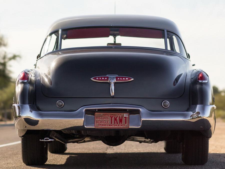  Buick Roadmaster Riviera 1949 года  (фото 19 из 22)